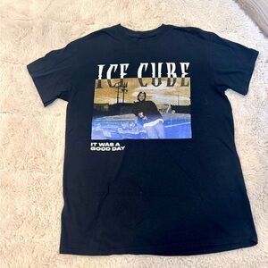 Ice Cube Graphic Tee